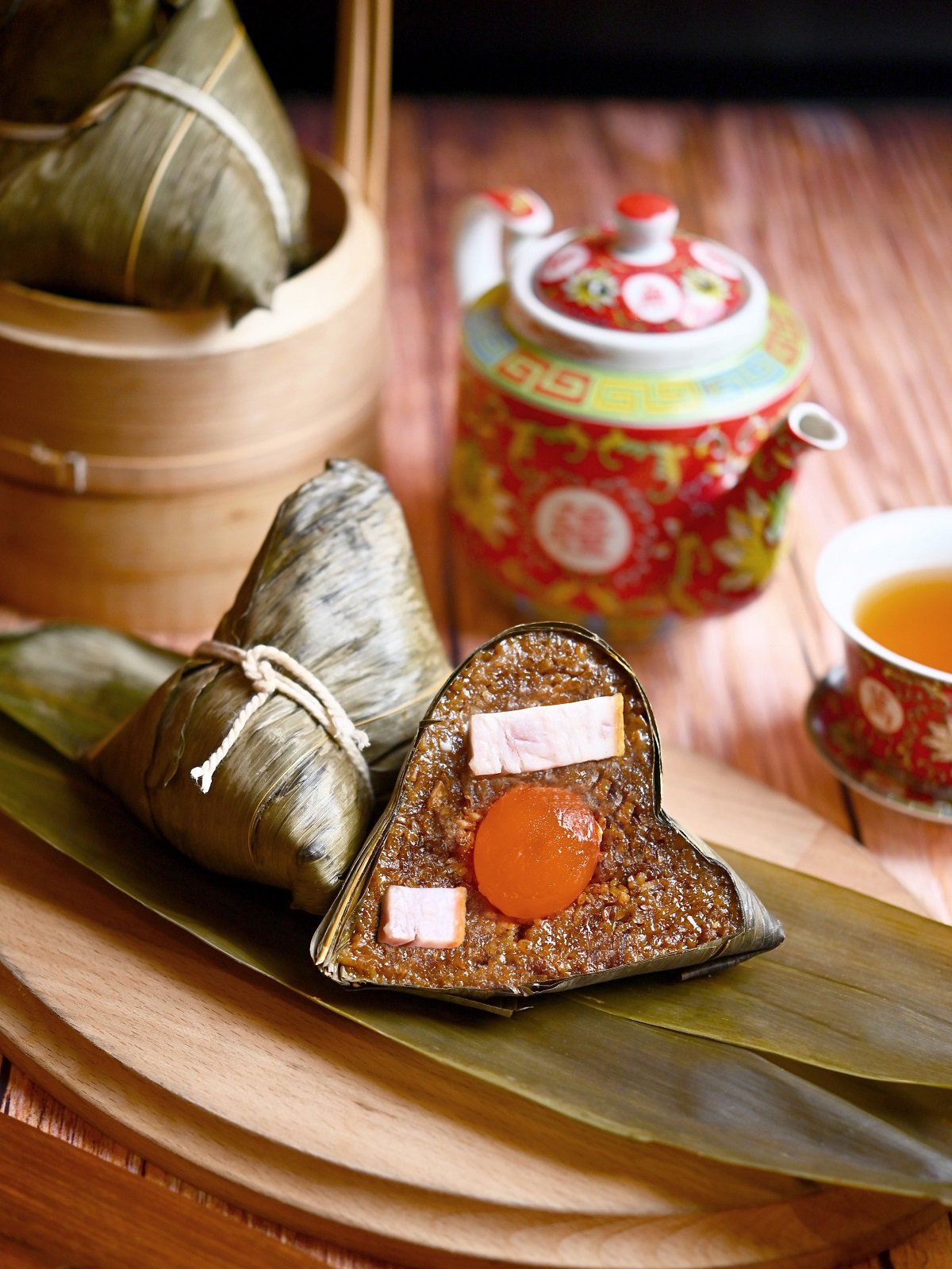 ShangriLa Jakarta Presents a Delectable Rice Dumpling Festival in